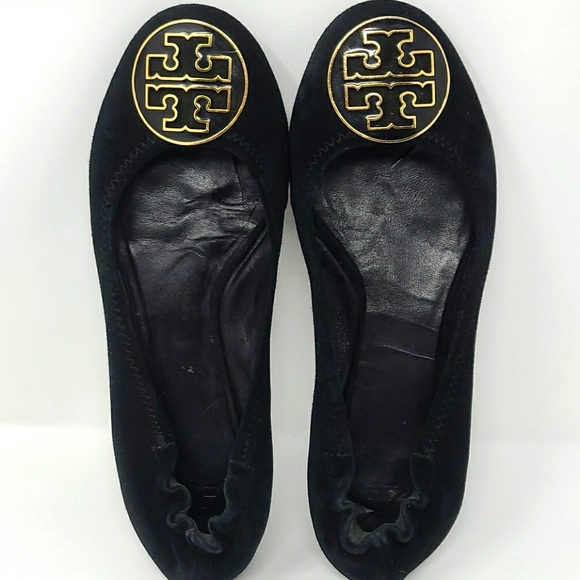 Tory Burch Shoes - TORY BURCH MINI BALLET FLATS
